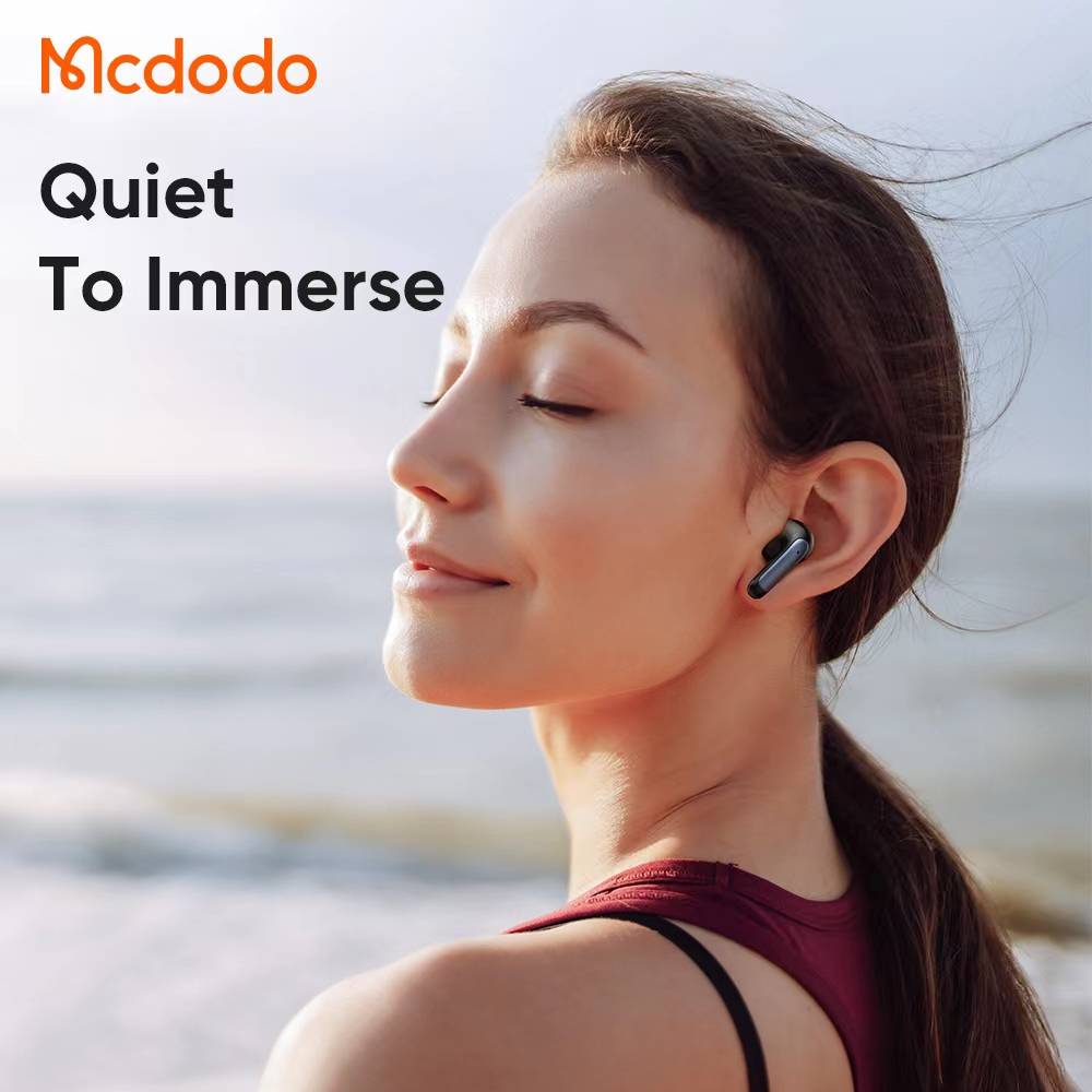Mcdodo HP-330 Multifunctional TWS Noise Cancellation Earbuds
