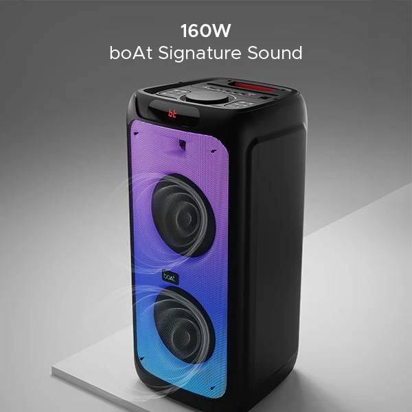 boAt PartyPal 400 Portable Bluetooth Speaker