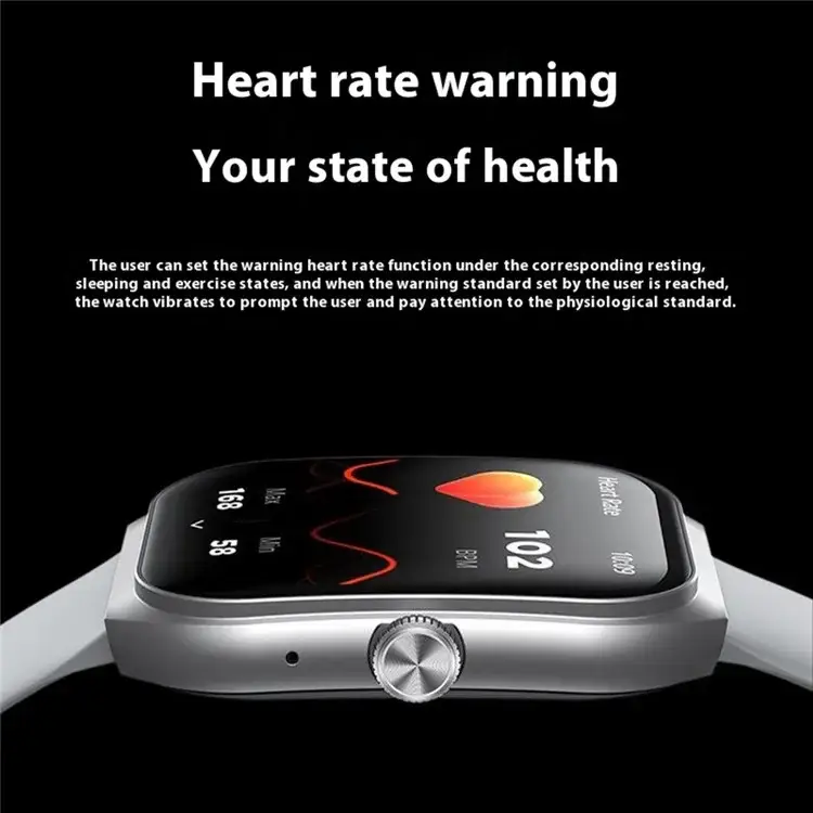 AWEI H46 Waterproof Smartwatch