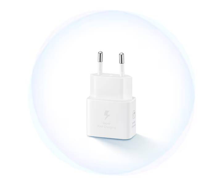 Samsung EP-T2510 25W USB-C PD Super Fast Charging Adapter