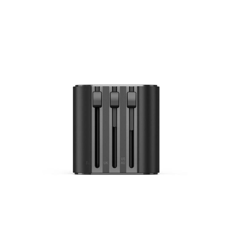 WiWU Wi-UA005 Universal Travel Adapter