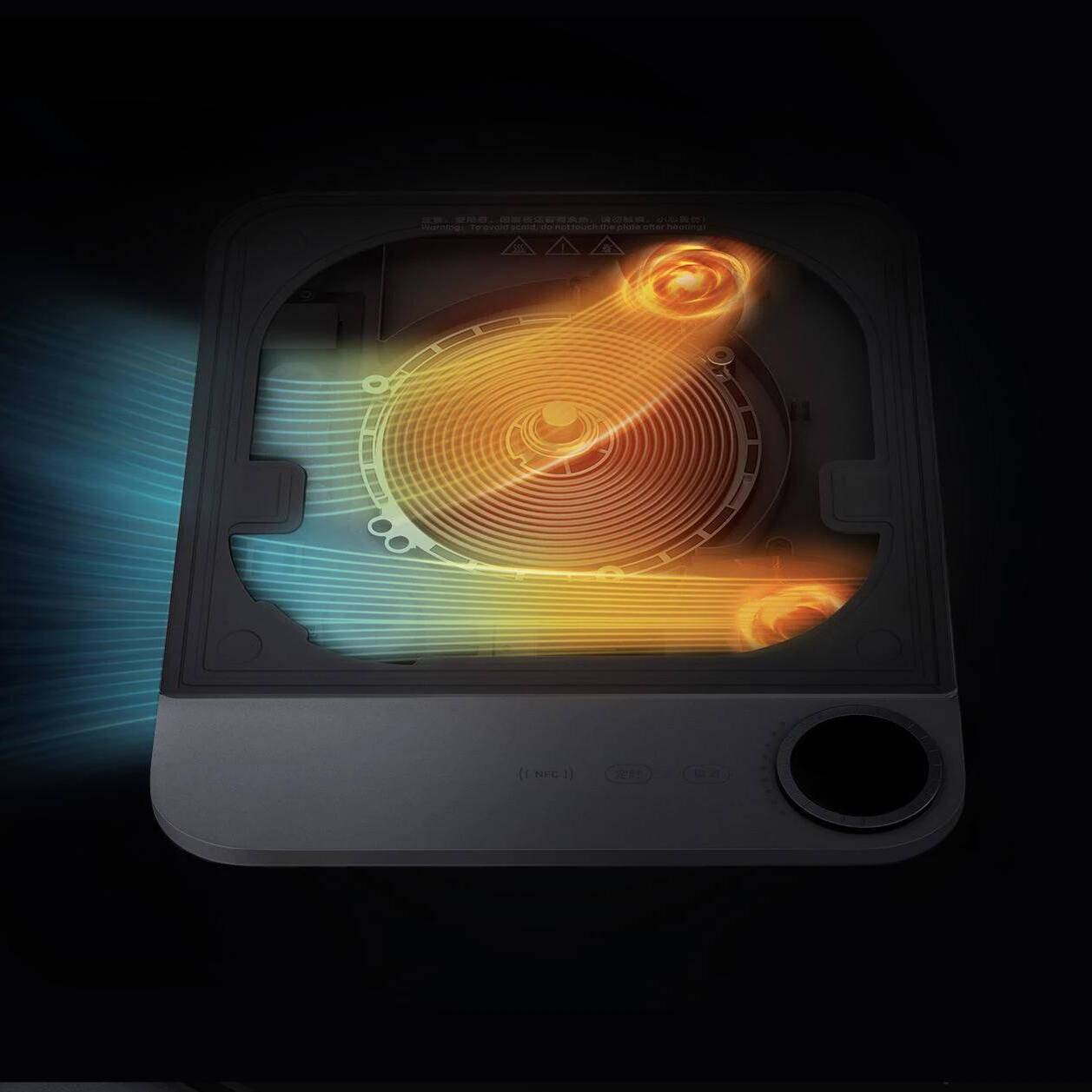 Xiaomi Mijia Smart Ultra-Thin Induction Cooker with Touch Control