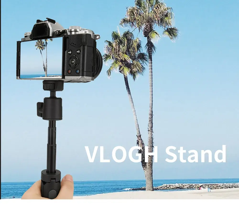 Jmary MT19 Mini Portable Mobile Stand Tripod