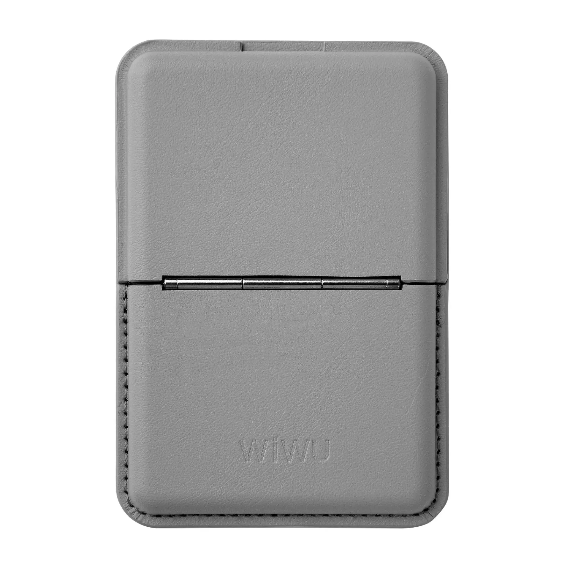 WiWU Mag Wallet MW-001 PU Leather Card Holder & Stand