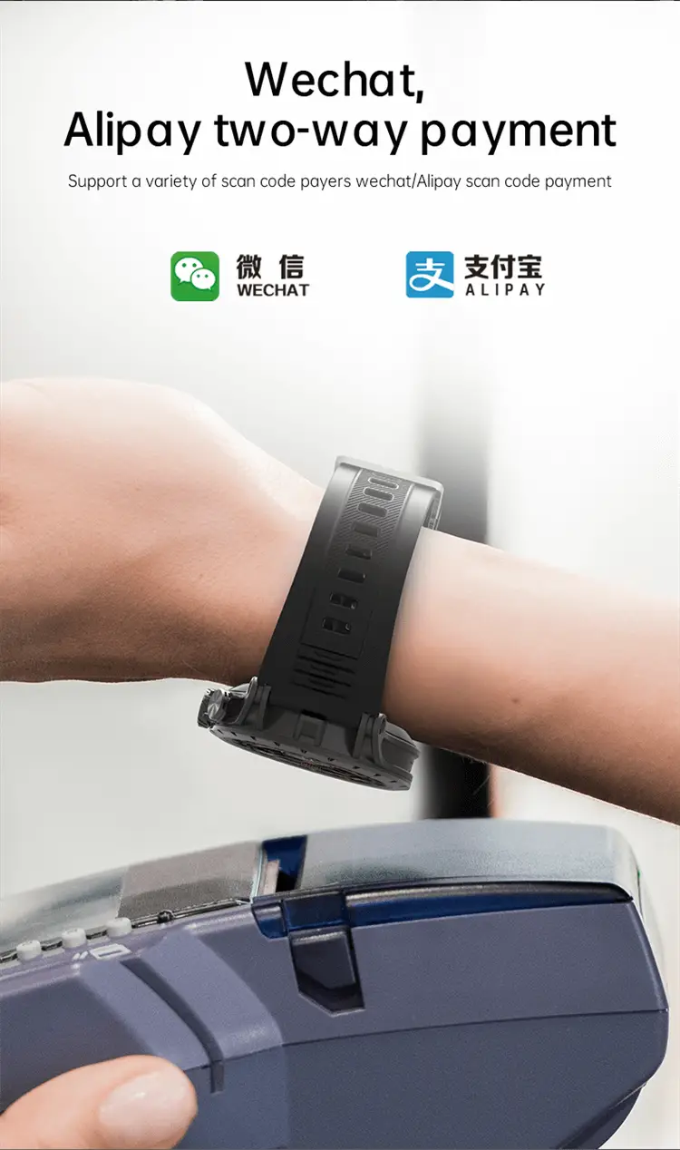 Valdus VG54 Pro AMOLED Display 4G LTE Android Smartwatch