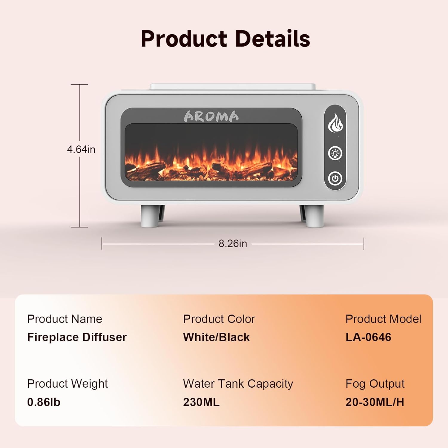 Vintage LA0646 Humidifier