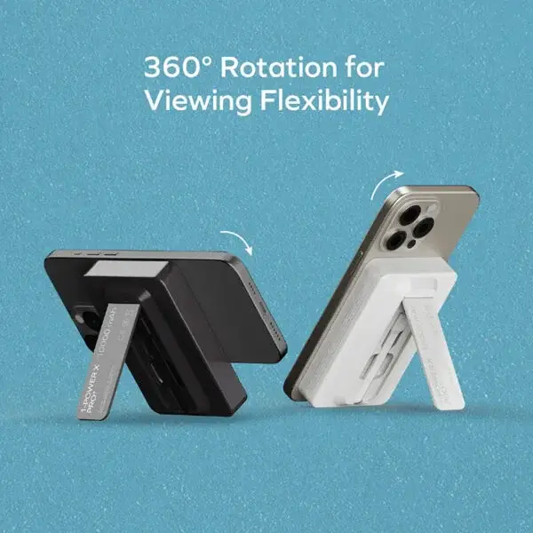 Momax 1-Power X Pro+ 10000mAh Magnetic Wireless Power Bank