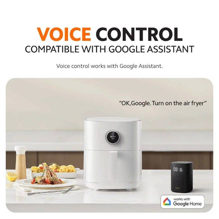 Xiaomi MAF14 Smart Air Fryer 4.5L Capacity