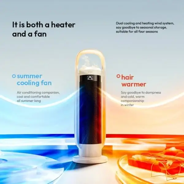 Sothing Humidifying Heater Planet