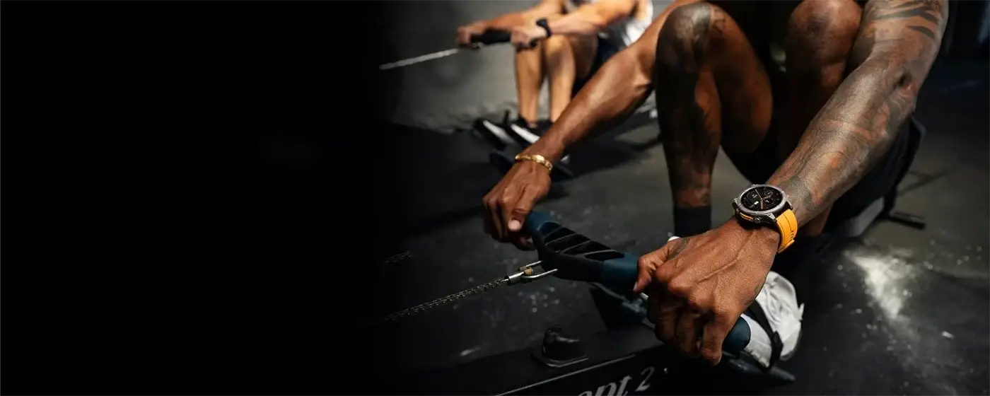 Zeblaze Stratos 4 Rugged GPS Smartwatch