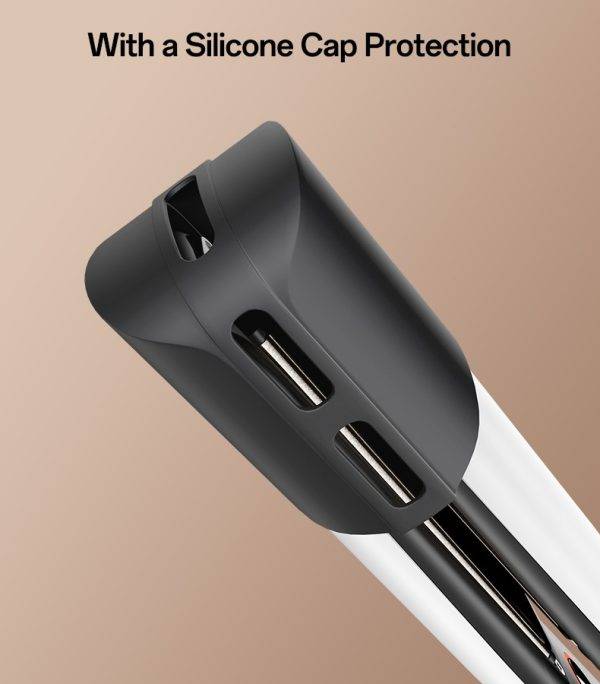 YESIDO MG31 Hair Straightener with Negative Ion Technology