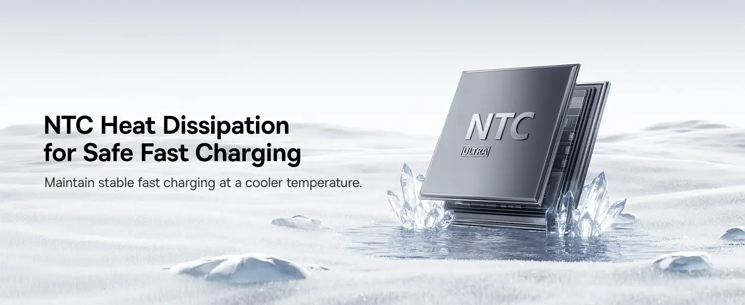 Baseus EnerFill FM11 10000mAh 22.5W Magnetic Wireless Power Bank