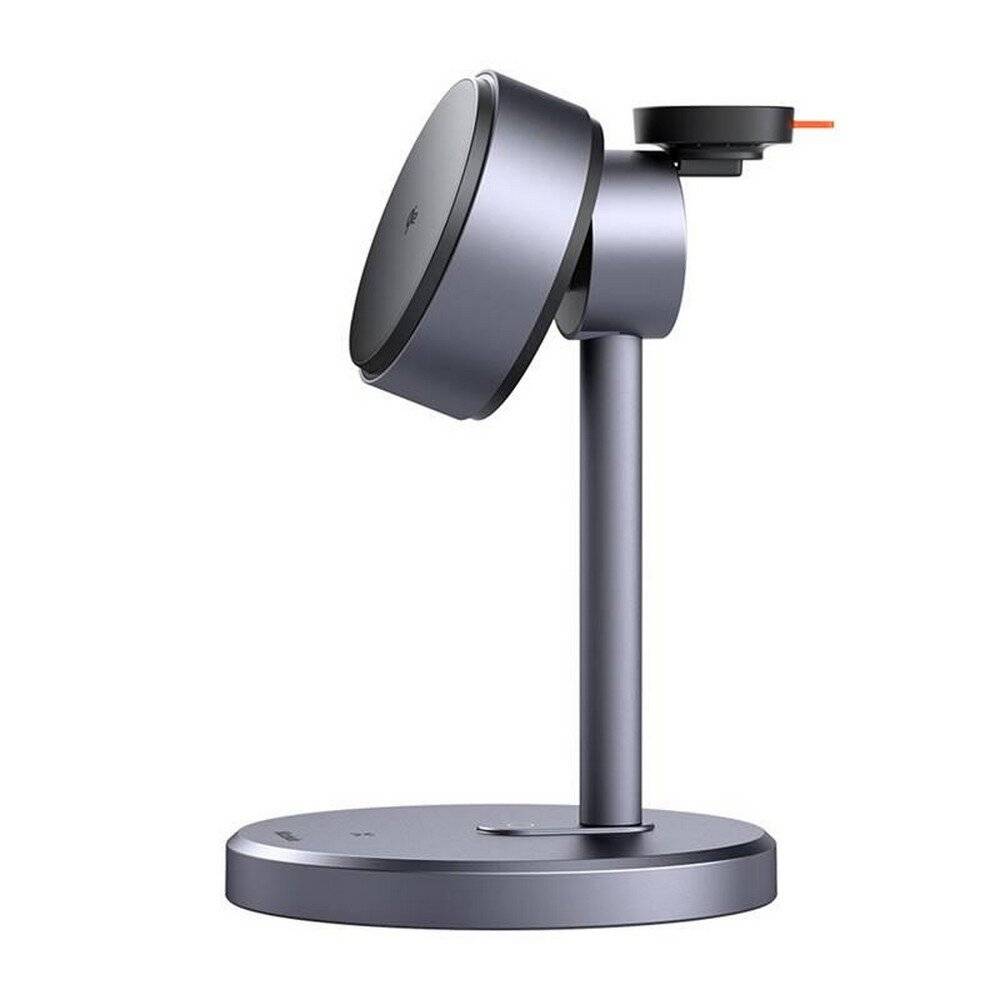 Mcdodo CH-2462 3-in-1 Qi2 15W Wireless Charging Station with 33W Wall Adapter