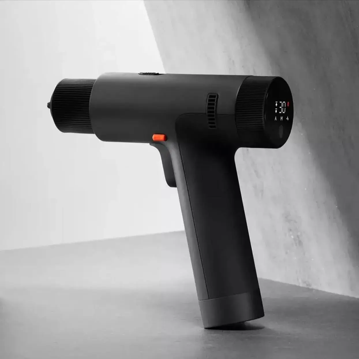 Xiaomi Mijia Brushless Cordless Electric Drill with Type-C Charging & Smart Display