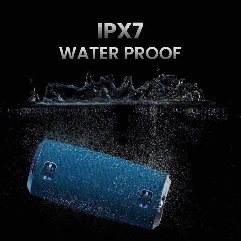 HiFuture Gravity Portable Bluetooth Speaker with 45W Powerful Audio Output