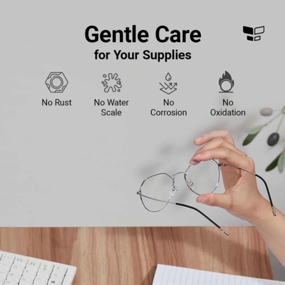 Xiaomi EraClean GA02 Ultrasonic Cleaner with 45000Hz High-Frequency Vibration Cleaning