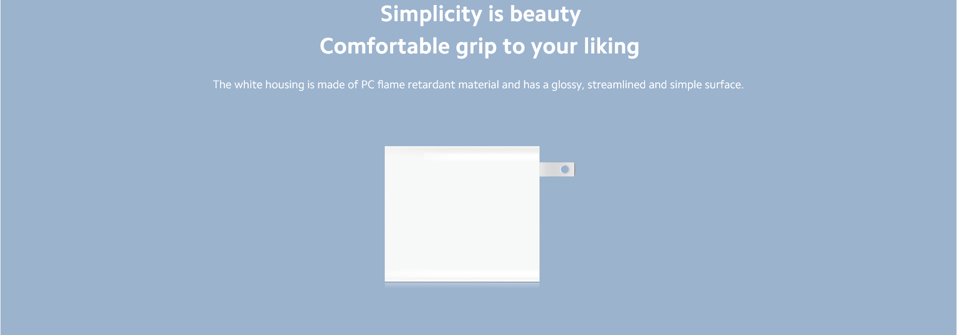 Xiaomi 120W GaN Fast Charger with USB-C Cable US Plug