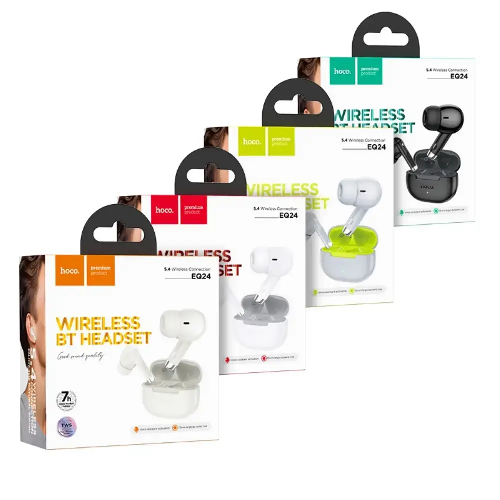 HOCO EQ24 Estrella True Wireless Bluetooth Earbuds