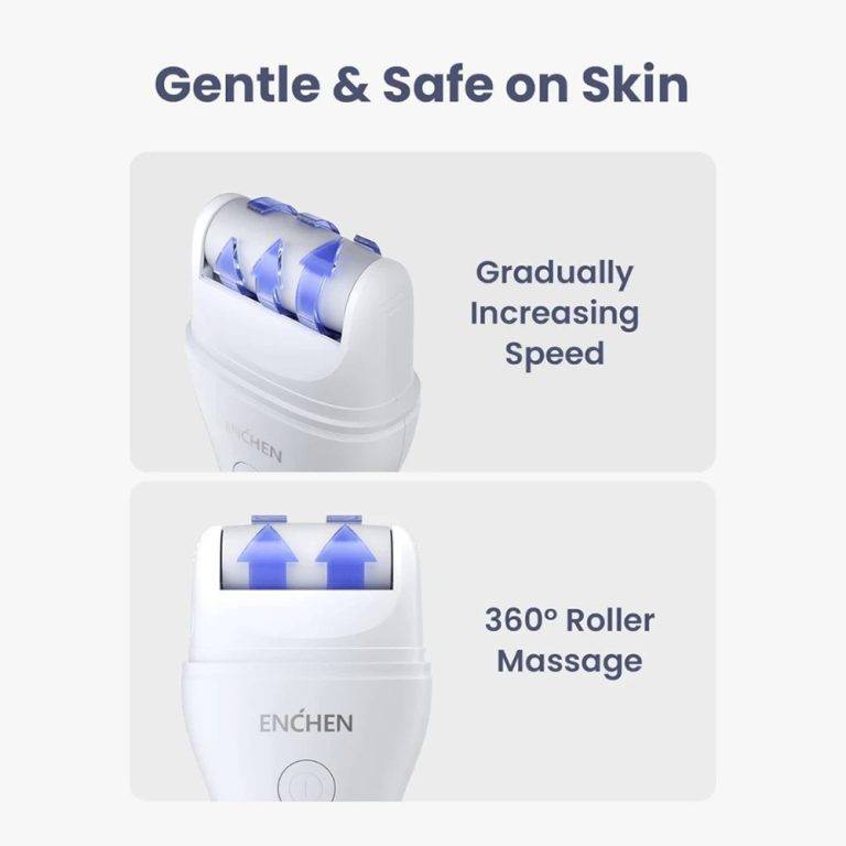 ENCHEN Rock Electric Foot Callus Remover