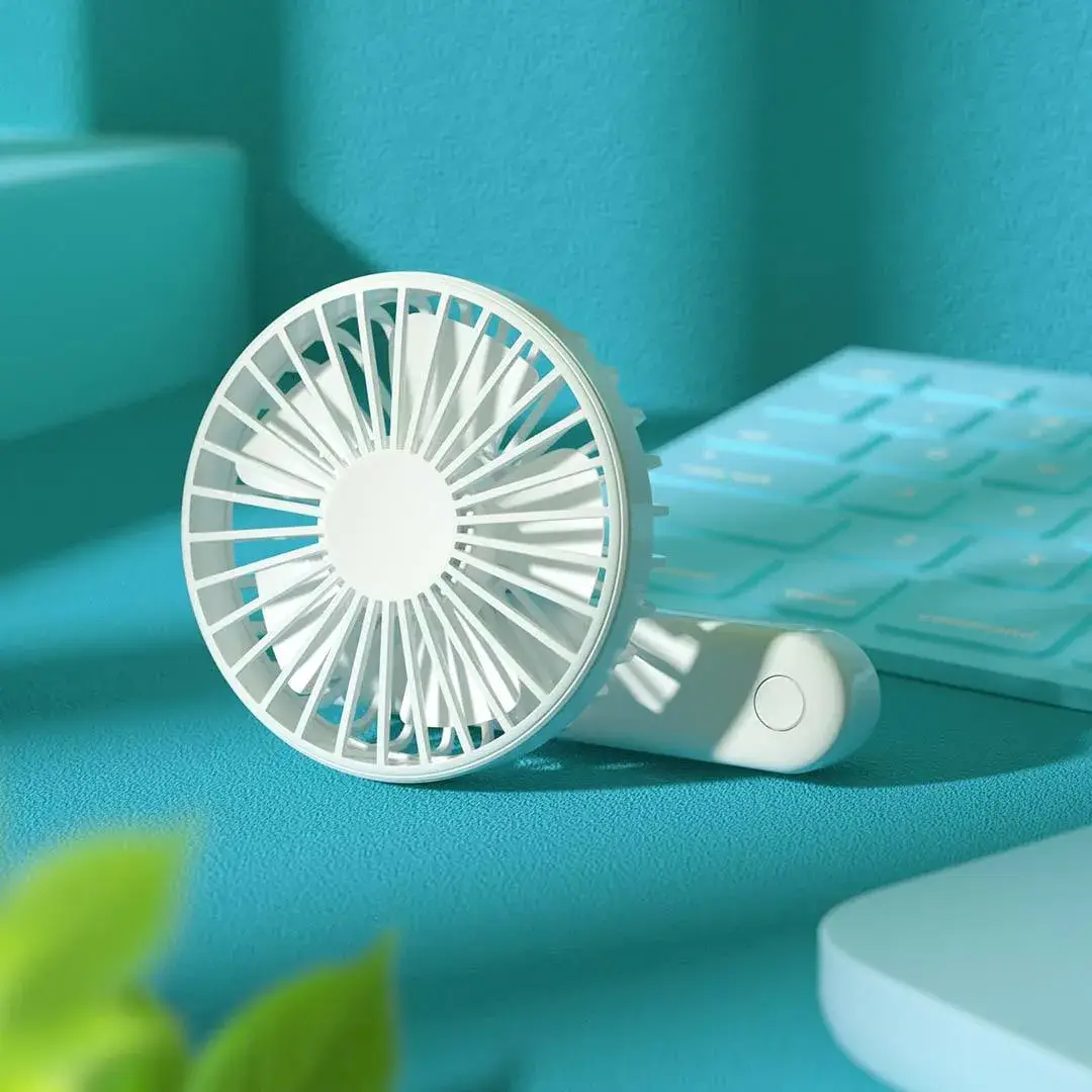 Xiaomi Qualitell F1 Pro Foldable Handheld Portable USB Fan