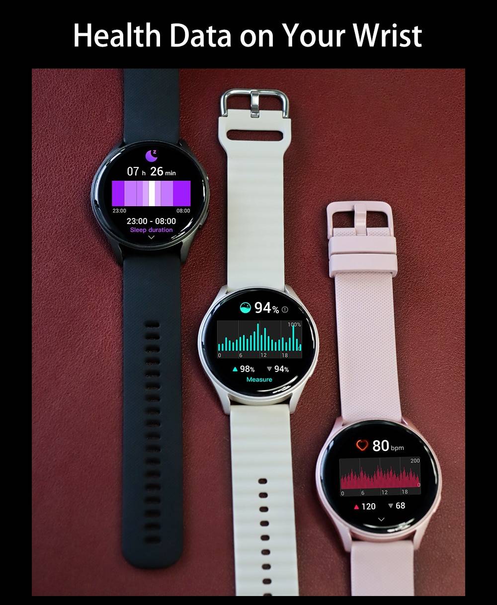 KFI C1 1.38‘’Amoled Display Dual Strap Smartwatch