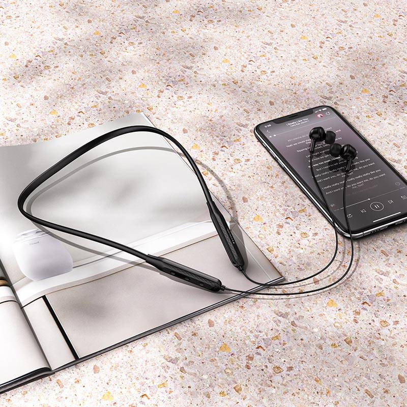 Hoco ES51 Wireless Bluetooth Sports Neckband Earphones