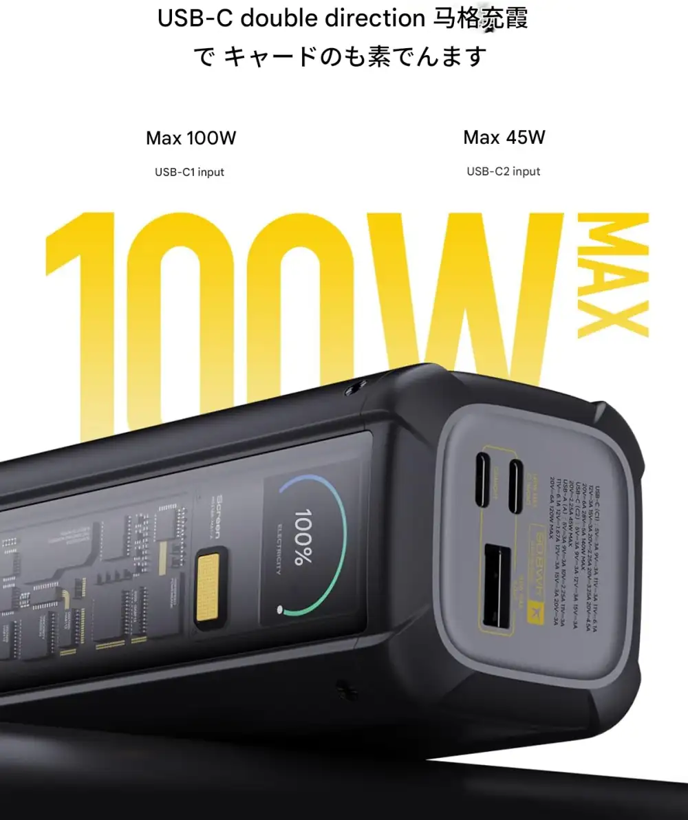 Xiaomi 25,000mAh 212W HyperCharge Power Bank