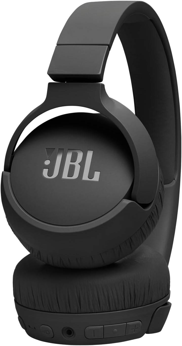 JBL Tune 670NC Wireless Over-Ear Noise-Cancelling Headphones