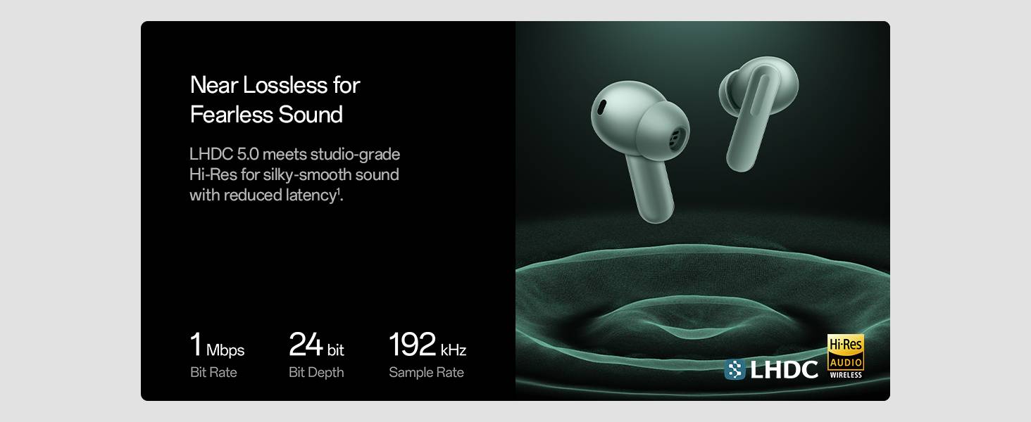 OnePlus Buds 4 ANC True Wireless Earbuds