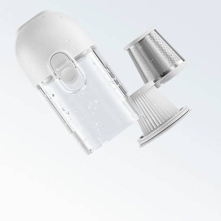 Xiaomi Mijia Portable Handheld Vacuum Cleaner Compact & Powerful Dust Remover