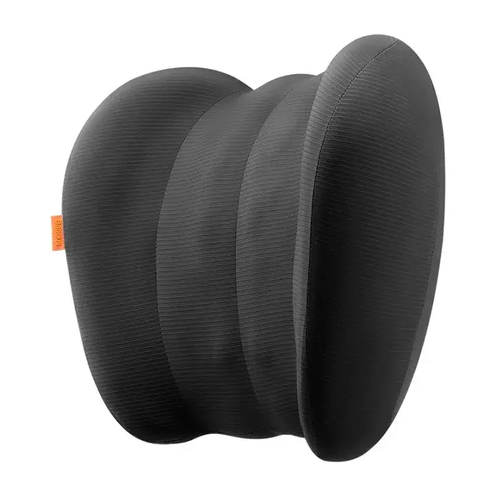 Baseus Car Neck Pillow Headrest And Lumbar Headrest Non-Temperature Sensitive Memory Foam Ergonomic Design