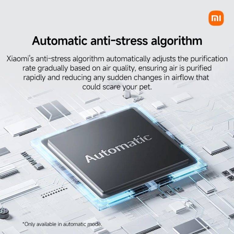 Xiaomi Smart Pet Care Air Purifier Global Version