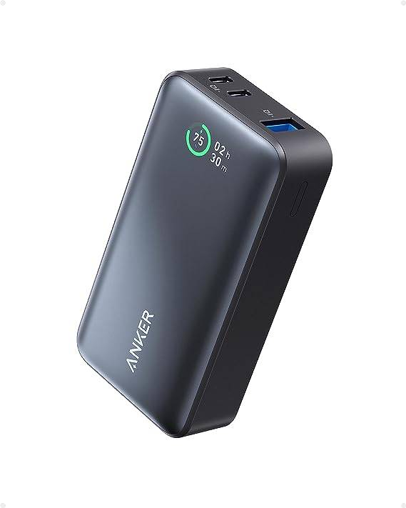 Anker 30W PowerCore 533 9800mAh Portable Powerbank