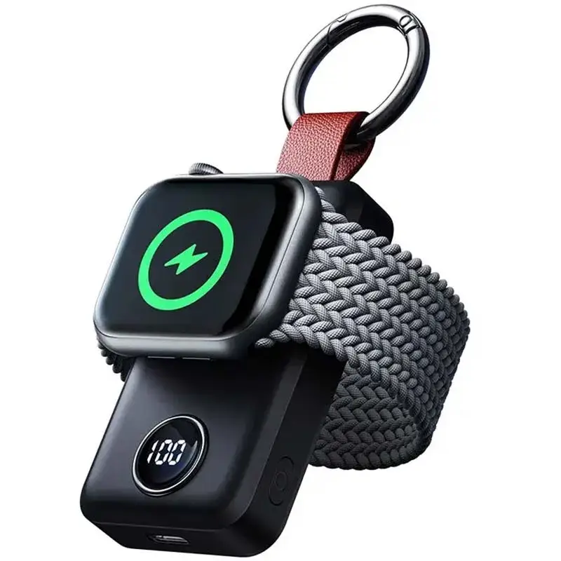 Joyroom 2000mAh Wireless Apple Watch Charger Stay Powered on the Go