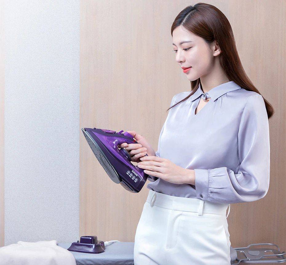 Xiaomi Mijia Lofans YD-012V 2000W Cordless Steam Iron Purple