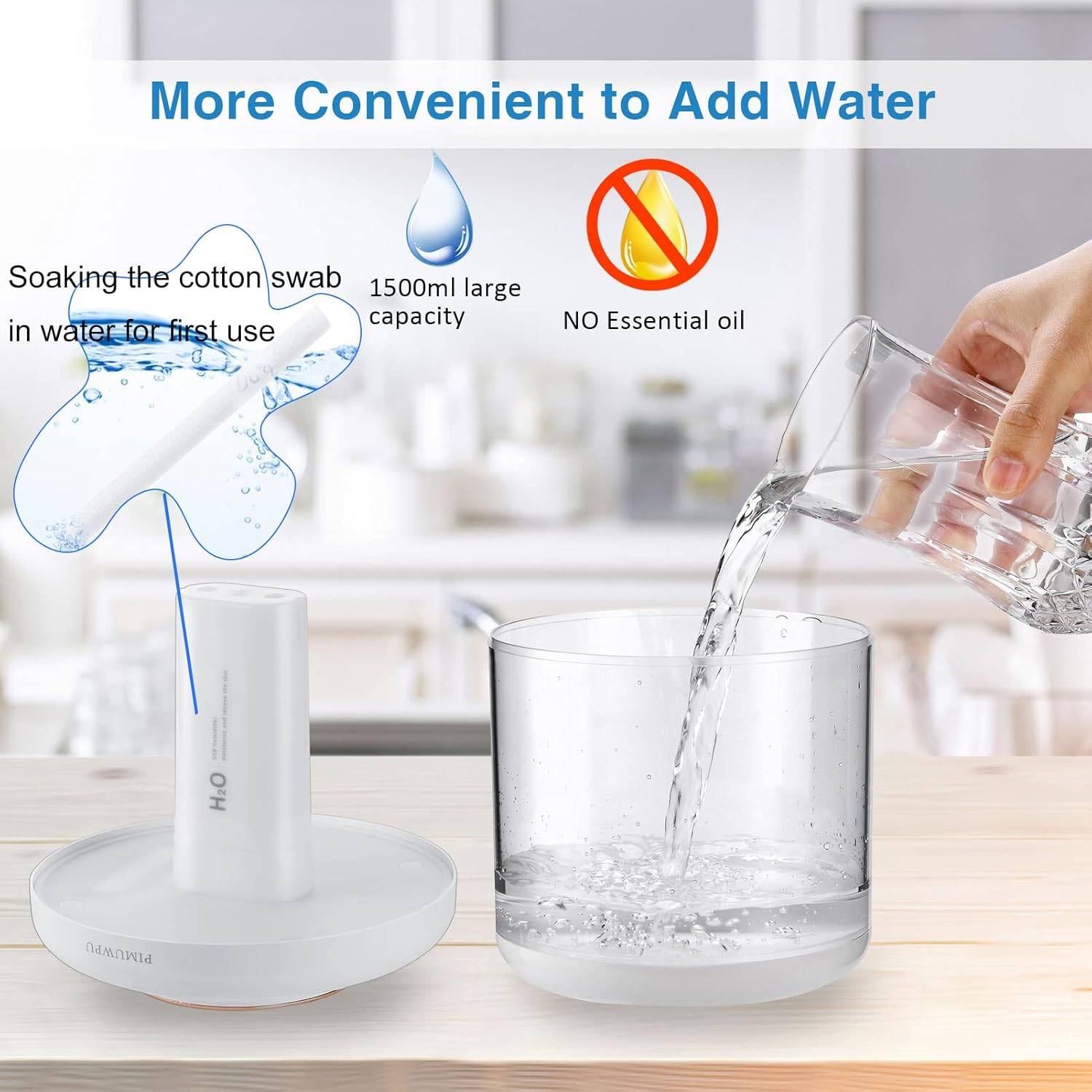 Air Humidifier DQ-121