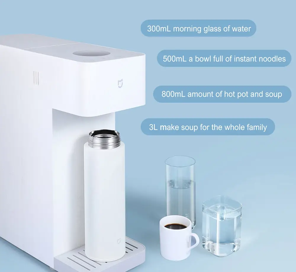 Xiaomi Mijia MJMY23YM Smart Hot & Cold Water Dispenser 3L
