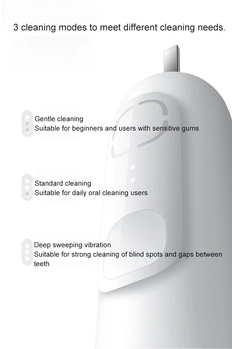 Xiaomi Mijia MES609 Oscillating Electric Toothbrush