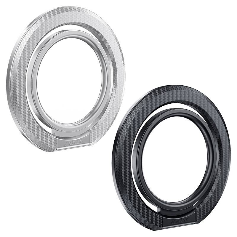 ACEFAST P1 Magnetic Phone Ring Holder with Strong Grip & Kickstand Function ACEFAST P1 Magnetic Phone Ring Holder with Strong Grip & Kickstand Function