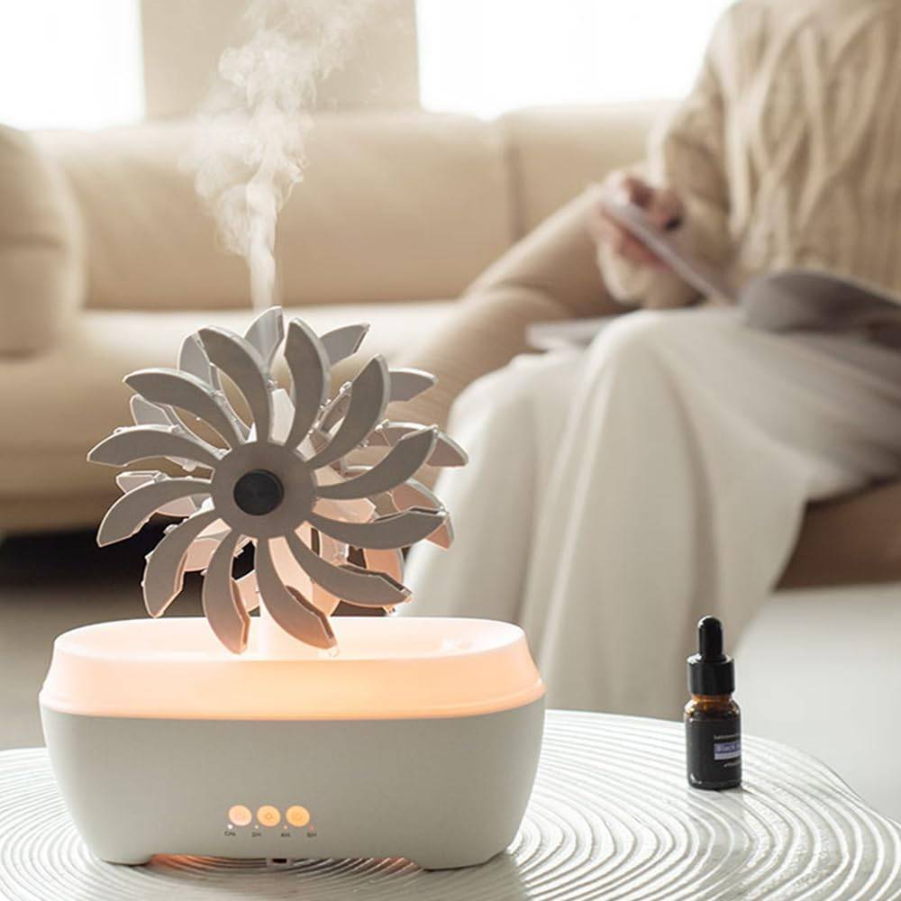 Windmill Aroma Diffuser and Humidifier