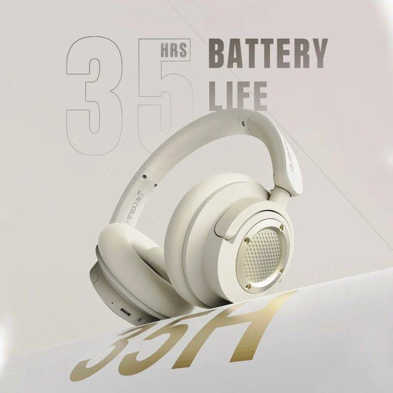 HiFuture FutureTour X Hybrid ANC Over-Ear Headphones