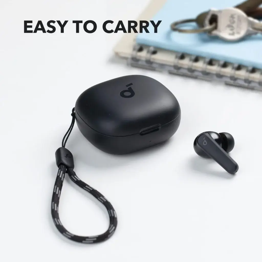 Anker Soundcore R50i True Wireless Earbuds with App Control