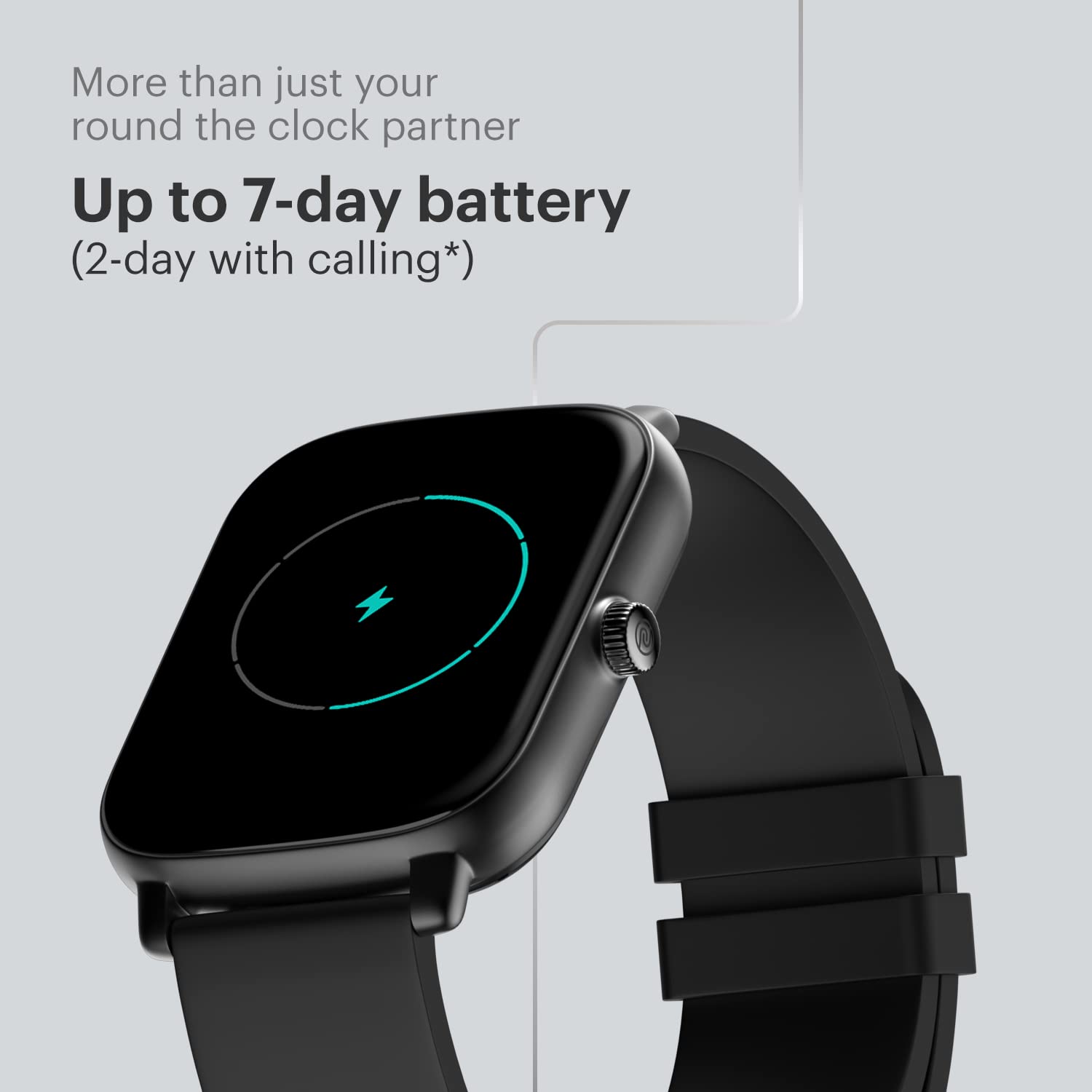 Noise ColorFit Icon Buzz Bluetooth Calling Smart Watch