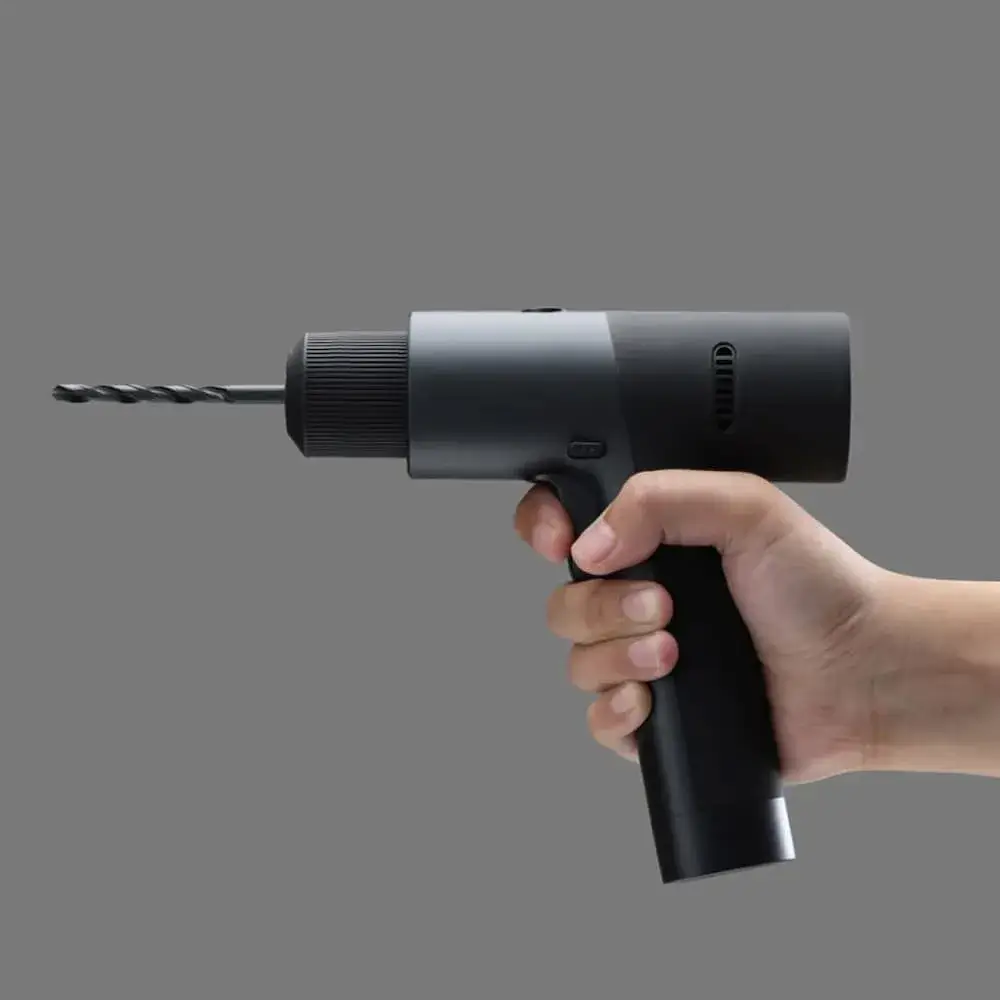 Xiaomi Mijia Brushless Cordless Electric Drill with Type-C Charging & Smart Display