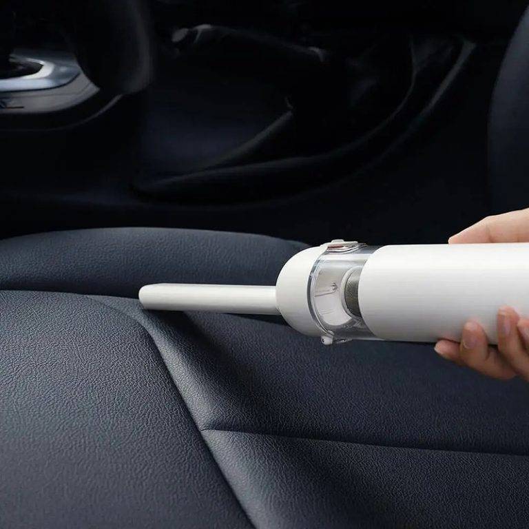 Xiaomi Mijia Portable Handheld Vacuum Cleaner Compact & Powerful Dust Remover