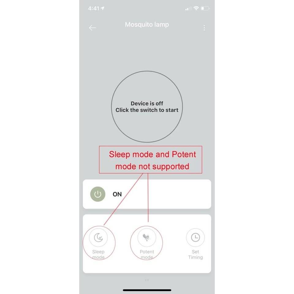 Xiaomi DYT-16 Qiaoqingting Mosquito Lamp Catcher