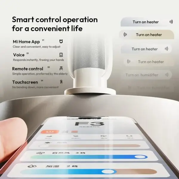 Sothing Humidifying Heater Planet