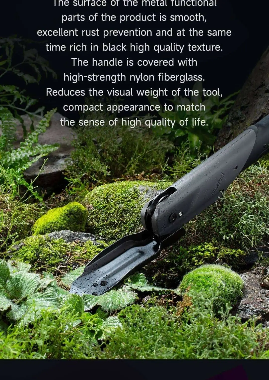 NexTool 7-in-1 Survival Multitool Your Essential Companion for Outdoor Adventures