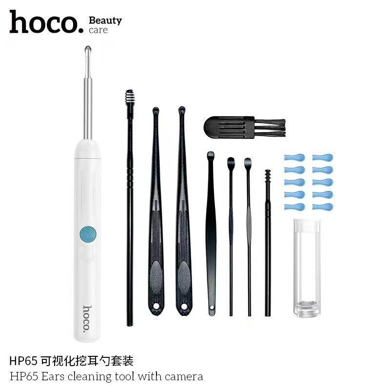 Hoco HP65 Smart Ear Cleaning Tool with HD Camera