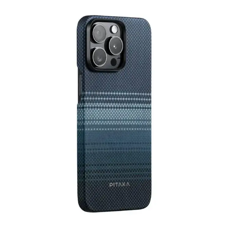 Pitaka MagEZ Case 5 for iPhone 15 Pro Max -Moonrise